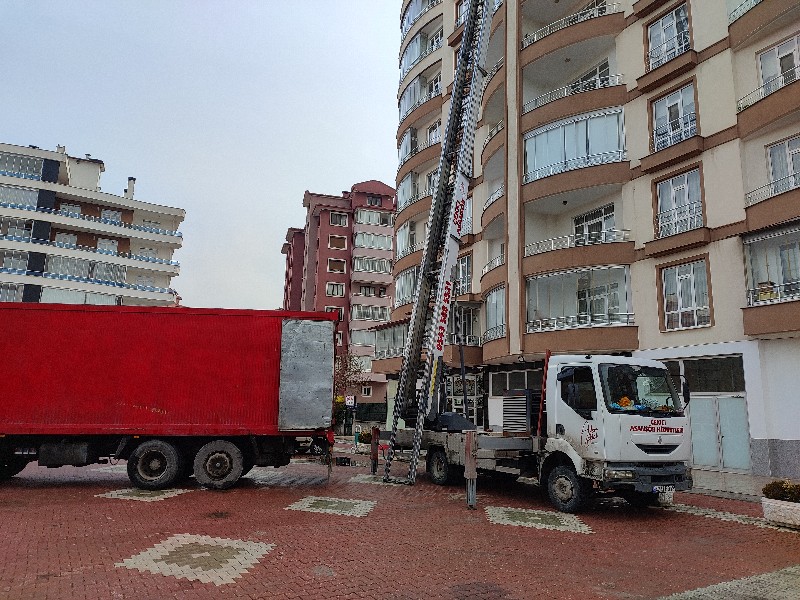 Beyşehir Evden Eve Nakliyat | Çekici Evden Eve